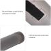 TOPINCN Poster Tube  Waterproof Circular Drawing Tube  Moisture-Proof Circular Telescopic Painting Tube  Adjustable for Maps Travel Posters(Dark Gray) - Buy Online on GoSupps.com