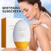 2 Pieces SPF 50 Sun Cream - UVA UVB Protection 45G for Home & Travel | International Shipping Available - Buy Online on GoSupps.com