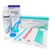Menicon Progent Biweekly Contact Lens Cleaner and Menicon Unique pH Multi-Purpose Solution 4 Oz Bundle