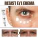 OLLZPJFPK Jojoba Oil Essence Eye Cream Firming Eye Skin Eye Bags Eye Wrinkles Moisturizing Skin Care Massage Essence - Buy Online on GoSupps.com
