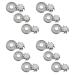 Spamietz 4 replacement blades for electric shaver replacement blades nose trimmer trimmer for temples electric shaver for shaver