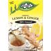 Dalgety Strong Lemon and Ginger Herbal Infusion 54g Cartons 100% Natural Caffeine Free Tea Delicious and Packed with Unique Health Benefits (3 Pack)
