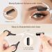 Professional 8in1 Eyebrow Trimmer Set for Women and Men - Razor, Brush, Comb, Scissors, Tweezers - Buy Online on GoSupps.com