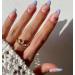 Kawyehu 12 Sheets Nail Art Stickers 3 Sheets 5D Embossed Nail Stickers Self-Adhesive Nail Stickers for Women Girls Salon Home DIY Nail Striping Line Nail Art Supplies Starry Night - Buy Online on GoSupps.com