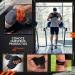 HYPERZ Compression Gloves for Arthritis - Pair of Copper Anti-Slip Orthopedic Gloves for Rheumatoid Pain Relief & Carpal Tunnel - Breathable for Men & Women - Buy Online on GoSupps.com