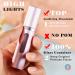 Perfume Atomiser Refillable Perfume Bottle for Travel Leaking Proof Mini Empty Perfume Spray Bottle for Women and Men 8ml - Matte Black & Matte Black - Buy Online on GoSupps.com