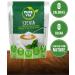Pure Via Stevia Leaf Sweetener Beads 1kg - Natural Value Pack Equivalent to 2kg Sugar - Buy Internationally - Buy Online on GoSupps.com