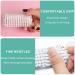 Jortmrd 8-Piece Double-Sided Hand Brush Set Nail Brush & Hard Bristle Cleaning Brushes with 2 Nail Files for Fingernails & Sinks Ideal for Home & Bathroom Use - Buy Online on GoSupps.com