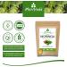 Moringa Powder 250g - Vegan and Gluten Free - Microfine Oleifera Leaf Powder - Vitamins Protein Amino Acid Micronutrients with Maximum Bioavailability - by MoriVeda - 1x250g - Buy Online on GoSupps.com