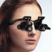 Lightweight Magnifying Glass Head-Mounted 4 Groups of Interchangeable Lens Hd High Magnification Magnifying Glass with Light for Electronic Repair Lofty Ambition - Buy Online on GoSupps.com