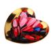 Heart-Shaped Storage Boxes for Jewelry & Nail Accessories | Organize Earrings Rings Necklaces & More - Buy Online on GoSupps.com