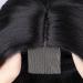 Lady Miranda 16 Loose Wave Lace Part Wig - Black Synthetic Heat Resistant Full Wig for Women - Buy Online on GoSupps.com