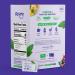 Pyure Organic Stevia Packets - White Sugar Substitute | Zero Carb, Zero Sugar, Zero Calorie Sweetener | 240 Count Pack for Keto Coffee - Buy Online on GoSupps.com
