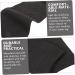 Sosoport 8 Pairs Compression Leggings Sleeves for Men & Women | Skin-Friendly Calf Socks & Basketball Leg Sleeves for Youth International Shipping Available - Buy Online on GoSupps.com
