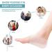 Invisible Height Increase Silicone Heel Insoles - 1.8in/4.5cm Lift Inserts for Men & Women - Buy Online on GoSupps.com