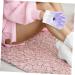 Healeved 2paires Couvre- Et Paraffine Spa Lavande Pour Soins Non Tiss Confortable Et Facile Utiliser - Buy Online on GoSupps.com