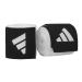 adidas Unisex Adult Training Boxing Bandage White 2.55 m