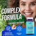 4-in-1 DIM Potent Complex 300mg - Estrogen Balance and Metabolism, Energy & Menopause Support Supplement with Bioperine (x4), Calcium and Broccoli Extract - for Women and Men 120 Servings 240 Count (Pack of 1) - Buy Online on GoSupps.com