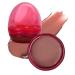 Powder Blusher | Long-Lasting Blushing Cream for Natural Makeup | Daily Beauty Products Teen Girls Cosmetics for Home Shopping Gathering Dating Traveling Working Hersil 03# Dry Rose