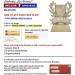 Large Monster with Insert Trophy - Triumphant Beast Award - 9.5 Inch Tall - Buy Online on GoSupps.com