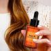 Hair Care Oil | Moisturizing Oil 30ml for Frizz Hair | Repairing Non Grease Moisturizing Daily Care Conditioner for Long Short Curly Hair - Buy Online on GoSupps.com