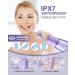 Sejoy Water Dental Flosser Pick - Portable Oral Irrigator Rechargeable & Waterproof for Teeth Cleaning - Perfect for Travel - Buy Online on GoSupps.com