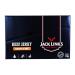 Jack Link's Beef Jerky Sweet & Hot - 12 Pack | High Protein Snack - Juicy & Spicy | Ideal for On-the-Go - International Shipping Available - Buy Online on GoSupps.com