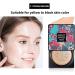 AILIEEE CC Cream Foundation Cushion B.B Printing Concealer Moisture Beauty Cream Base Makeup Moisturizing Oil Control Lightweight Smoothing Natural Concealer - Buy Online on GoSupps.com