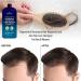 Peppermint Rosemary Hair Regrowth Shampoo - Anti Hair Loss Hydrating & Volumizing for Men & Women | 16 fl oz International Shipping - Buy Online on GoSupps.com