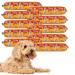 1 kg dog sausage, dog food, wet food, high meat content, premium | Dog food beef or poultry (10x 1kg, Bœuf)
