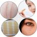 FOMIYES 40 Sheets Lace Double Eyelid Sticker Clear Stickers Duct Tape Clear Girls Double Eyelid Tapes Miss - Buy Online on GoSupps.com