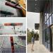 photovoltaic cleaner Window Cleaning Pole Window Cleaning Water-Fed Pole 30Ft Extendable Telesbrush Squeegee Attachment Window Professional Washer Kit 55cm Brush Head 6M/21FT - Buy Online on GoSupps.com