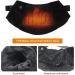 Buy Electric USB Heating Pillow Belt - Adjustable 5V Heating Belt for Menstrual Pain Relief | Comfortable & Portable Heat for Women & Girls - Buy Online on GoSupps.com