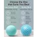 Tumaz 3-in-1 Massage Ball & Foot Roller Set for Plantar Fasciitis Relief and Muscle Pain - Premium Ergonomic Design - Buy Online on GoSupps.com