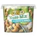 Kluth Nuss-Mix roasted & salted 275g-snack mug mixture with peanut kernels almonds and cashew nuts-unmistakable crispy aroma-vegan roasted and salted-Nutri score B (1 x 275g)