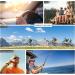 Photochromic Sport Polarized Sunglasses for Men and Women | UV400 Protection | Anti Glare | A557 Gun Color - Buy Online on GoSupps.com