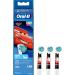 Oral-B attached.Cars 3 Series
