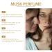 Musk Oil Perfume For Women Roll On Perfume Oils For Women Long Lasting Skin Musk Perfume Oil Floral Perfume Roller With Rose & Jasmine 6ml - Buy Online on GoSupps.com