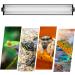 AIICIOO T5 Fluorescent Tube Terrarium Lamp 10.0 - 24W UVB Reptile Light Fixture Combo Kit for Chameleons Spiders & Frogs - Buy Online on GoSupps.com