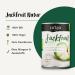 Lotao Bio Jackfruit - Vegan Meat Replacement | Young Jackfruit Pieces in Can (3x400g) | Fresh Natural & Additive-Free | Perfect for Roulades Goulash & Curry - Buy Online on GoSupps.com