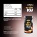 Maxler 100% Golden BCAA Powder - Accelerated Muscle Recovery & Growth - Vegan Amino Acids Drink - 60 Servings - Fruit Punch 14.8 Ounce - Buy Online on GoSupps.com
