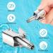 Manual Nose Hair Cutter with Cleaning Brush - Washable Portable Safe & Easy to Use | Grooming Tool for Men & Women - Buy Online on GoSupps.com
