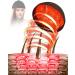 KTS Laser Hair Growth Cap FDA Red Light Therapy Helmet - Anti Hair Loss Treatment for Men & Women - Restores Hair Thickness and Density - Buy Online on GoSupps.com