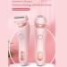 Duskofficial Razor Dusk Official Shaver Dusk Official Electric Razor The Glide Pro 3.0 Razor Duskofficial The Glide Pro 3.0 Premium Waterproof Electric Shaver Razors for Women (Pink) - Buy Online on GoSupps.com