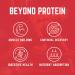 Purus Labs MYOFEED Protein Powder - 25 Servings Homemade Vanilla Wafer | Best International Shipping - Buy Online on GoSupps.com