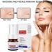 Whitening And Freckle Removing Essence Vitamin C Blemish SerumFor Face Anti-Spot Serum for Face DarkSpot Correcting Serum for Correcting DarkSpots (30ml 2pcs) 2pcs 30 ml (Lot de 1) - Buy Online on GoSupps.com
