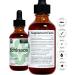 Organic Echinacea Liquid Extract - Immune System Support Supplement - High Potency Tincture 2 fl oz - 45-Day Supply - Buy Online on GoSupps.com
