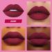 Lime Crime Velvetines Liquid Matte Lipstick Saint - Cranberry Red - Long-Lasting & Bold Shade for All-Day Wear - Buy Online on GoSupps.com