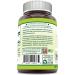 Herbal Secrets Bilberry Extract 300 Mg | 4:1 Extract (3600 mg Equivalent) | Veggie Capsules | Non-GMO | Gluten-Free | Made in USA (120 Count) Unflavored - Buy Online on GoSupps.com