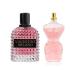 Women's Perfume Combo Set Milano Women&Sean Boutique Floral Fruity Fragrance Eau De Parfum Elegant 100ml Bottle Natural Spray Each for Daily Used Milano&Sean Boutique